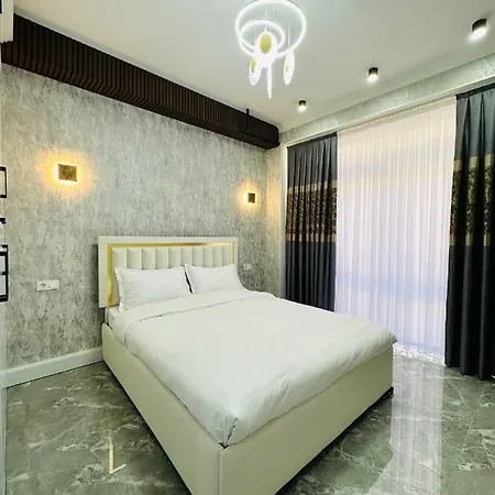 Keruen Saray Apartments 20/2 Turkistan Exterior photo