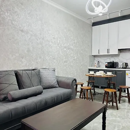 Keruen Saray Apartments 20/2 Turkistan Exterior photo