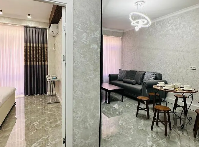 Keruen Saray Apartments 20/2